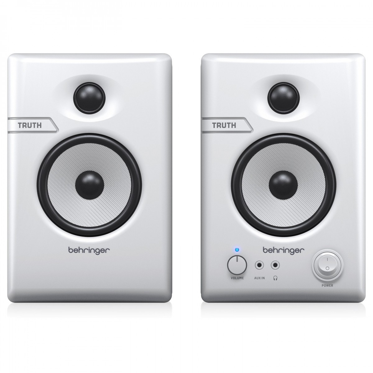 Студийные мониторы Behringer TRUTH 3.5 BT-WH