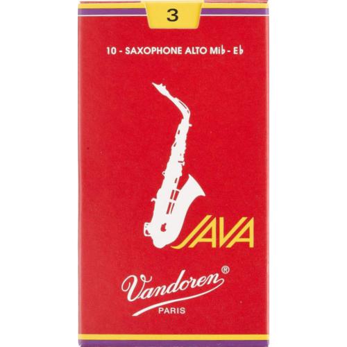Трости Vandoren SR-263R (№ 3) Java