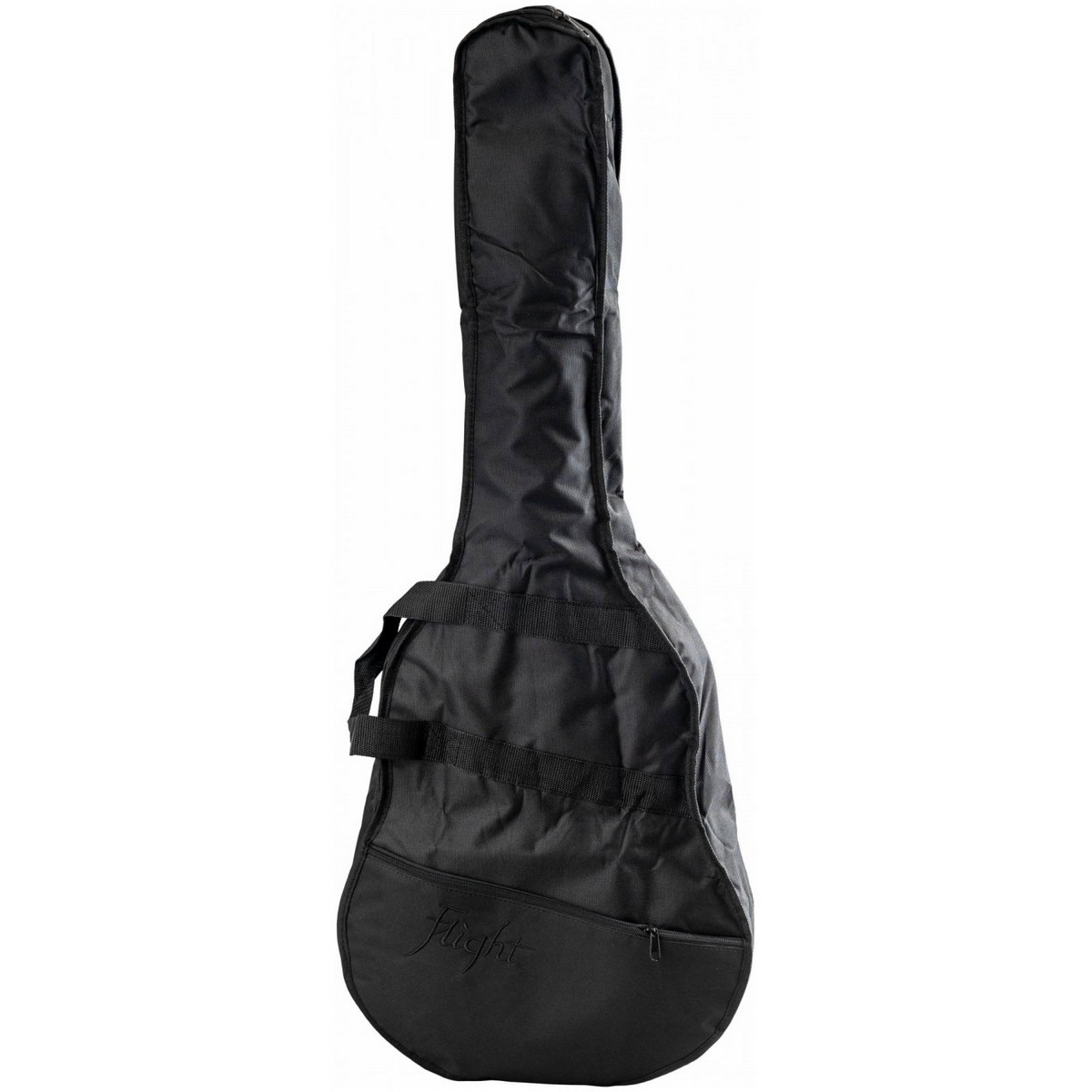 Акустическая гитара FLIGHT F-230 BLK PACK