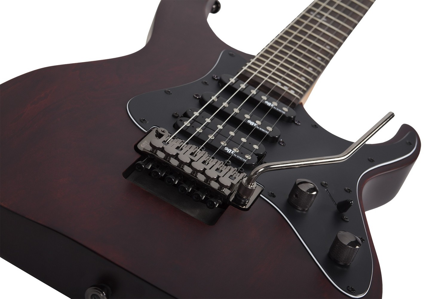 Электрогитара Schecter BANSHEE-6 FR SGR WSN