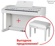Цифровое пианино Becker BPP-20W