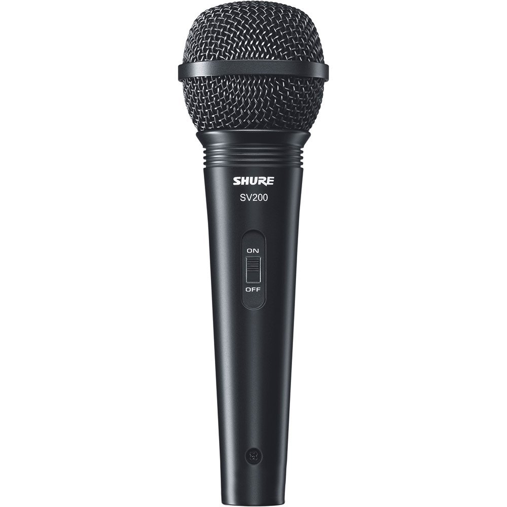 Динамический микрофон Shure SV200C CHN