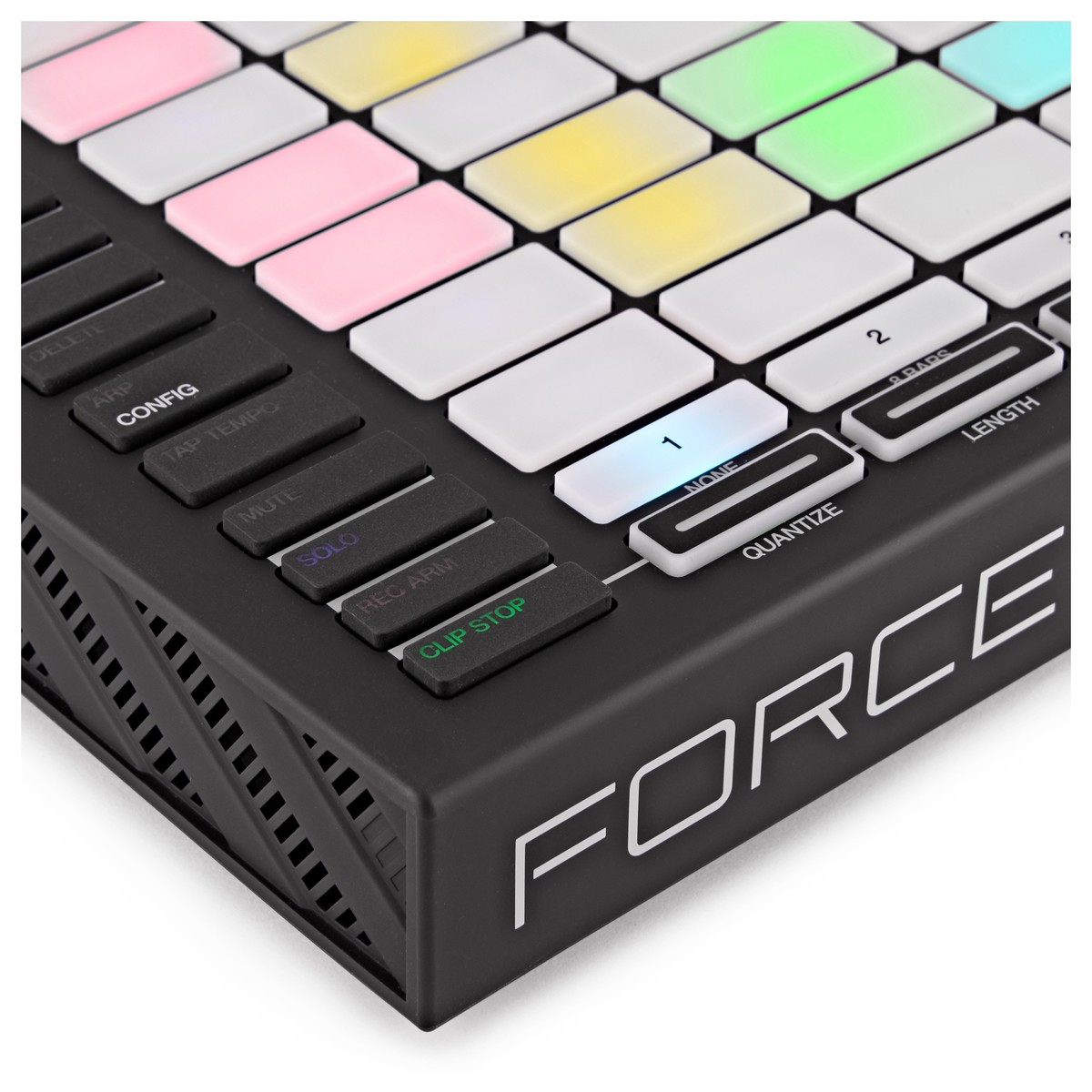 MIDI контроллер Akai Pro FORCE