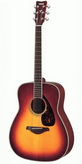 Акустическая гитара Yamaha FG-720S2BRS(Brown Sunburst)