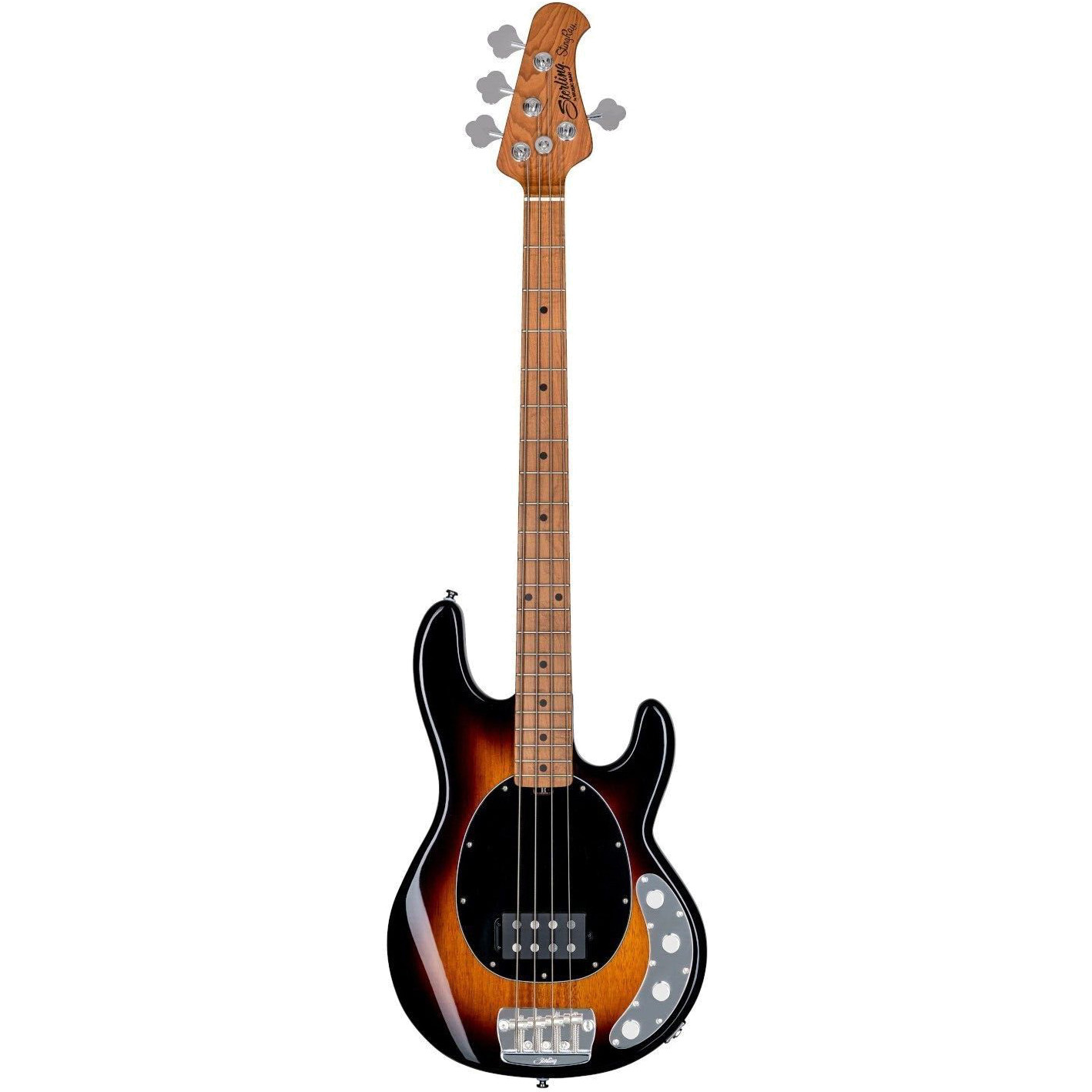 Бас-гитара Sterling by MusicMan RAY34 StingRay Vintage Sunburst