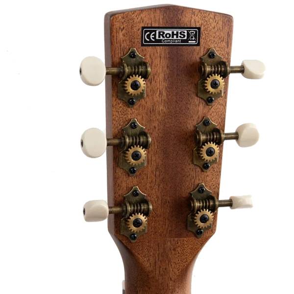 Электроакустическая гитара Cort EARTH100SSF-SB Earth Series