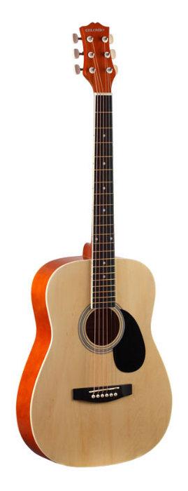 Фолк гитара COLOMBO LF-3801/N