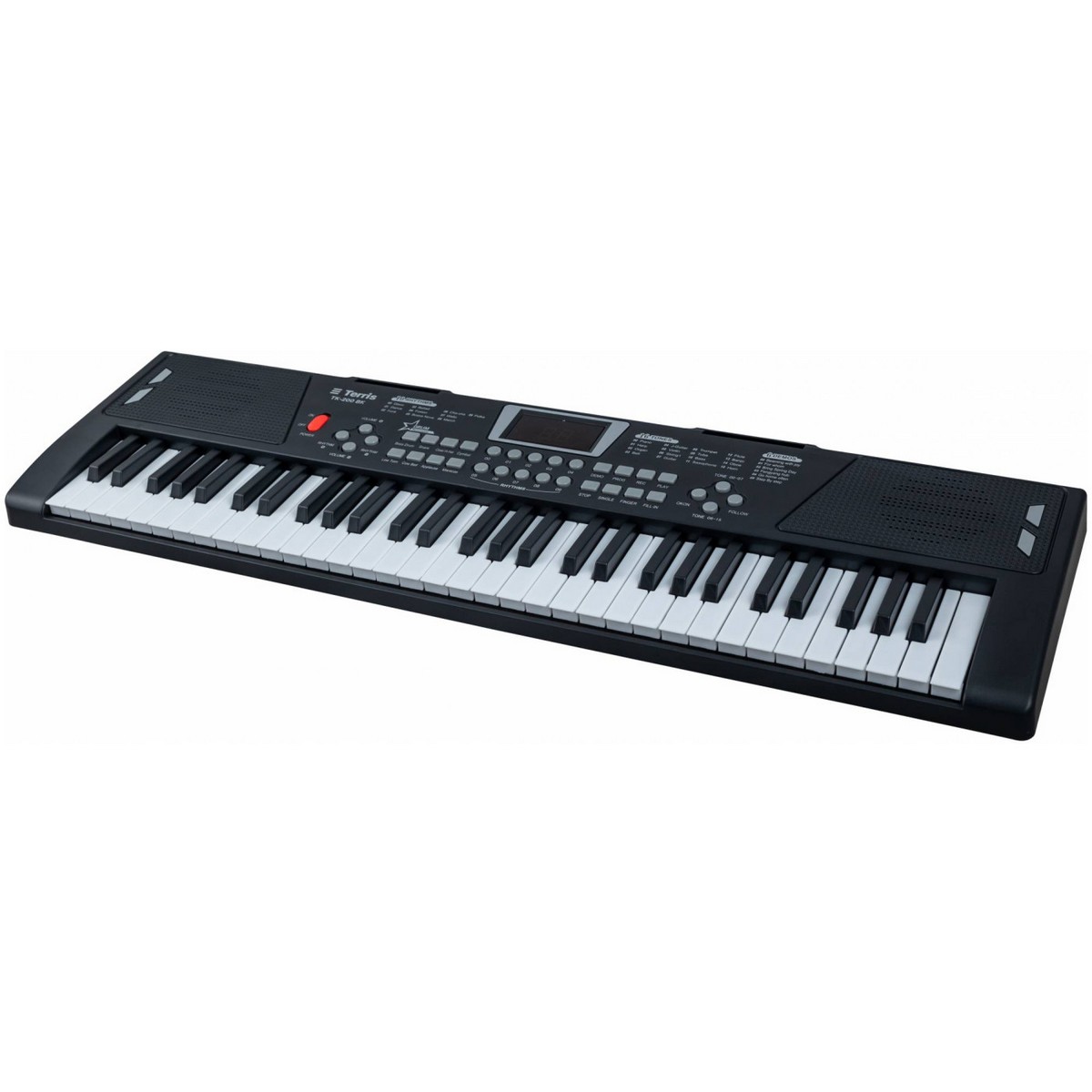 Синтезатор TERRIS TK-200 BK