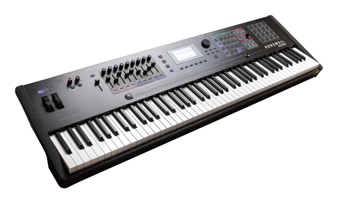 Рабочая станция Kurzweil K2700