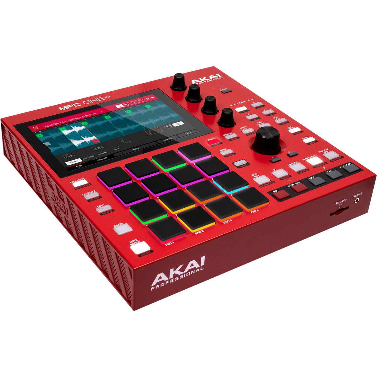 Синтезатор Akai Pro MPC One+