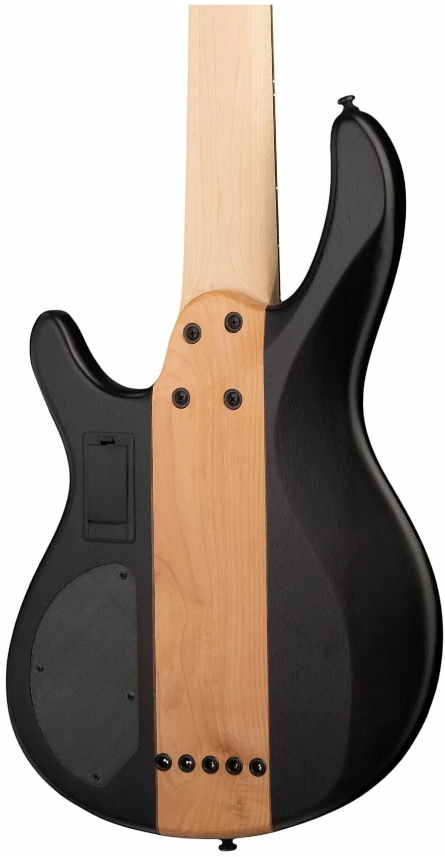 Бас-гитара Cort C5-Plus-OVMH-ABB Artisan Series