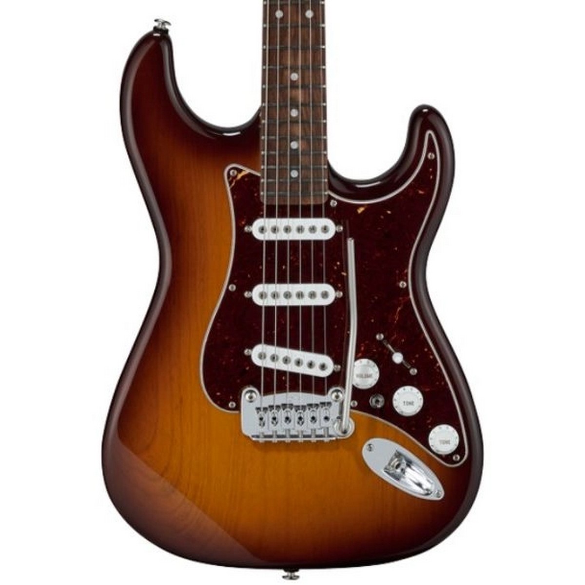 Электрогитара G&L FD S-500 Old School Tobacco Sunburst CR