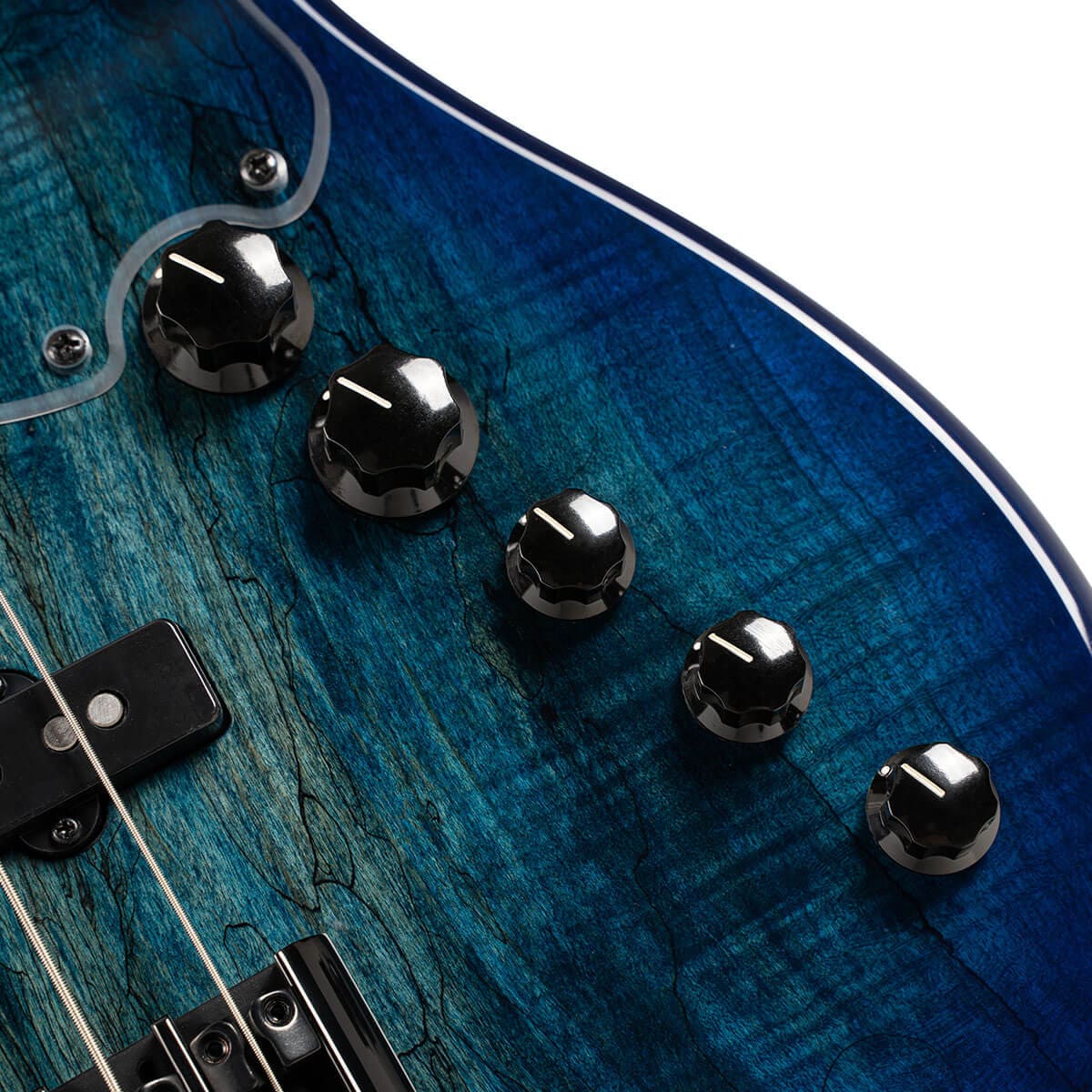 Бас-гитара Cort GB-Fusion-4-BB-wbag GB Series