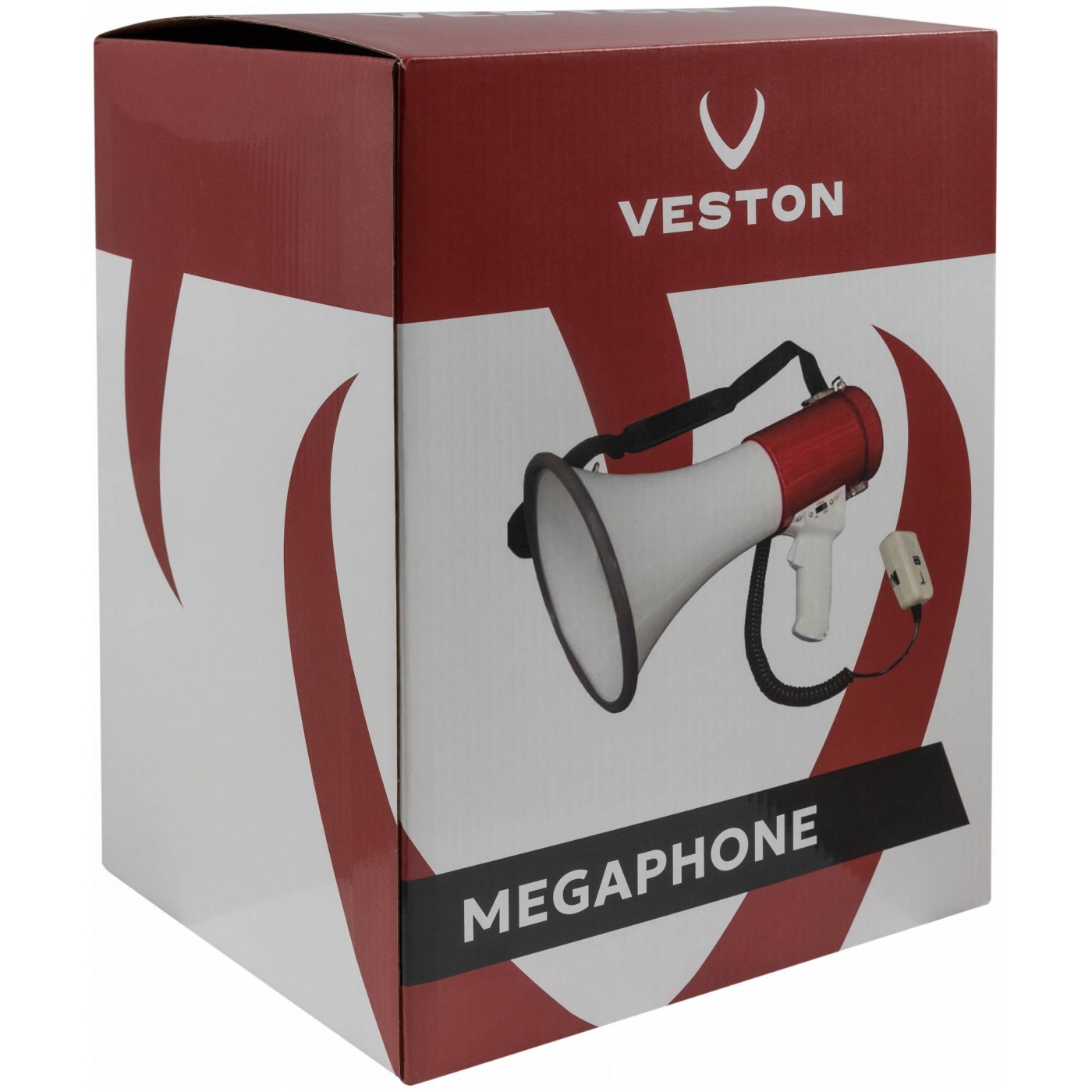 Мегафон VESTON VMEG-25 REC