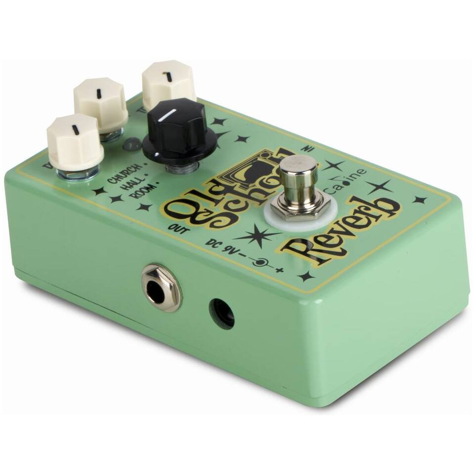 Педаль эффектов CALINE CP-512