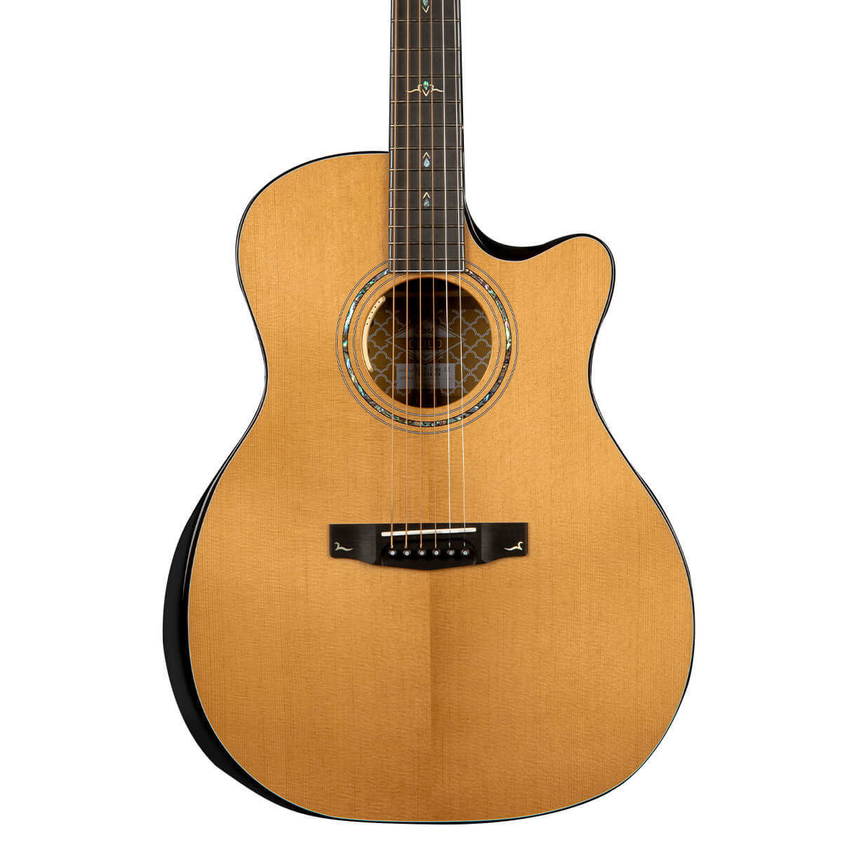 Электроакустическая гитара Cort Gold-Edge-WCASE-NAT