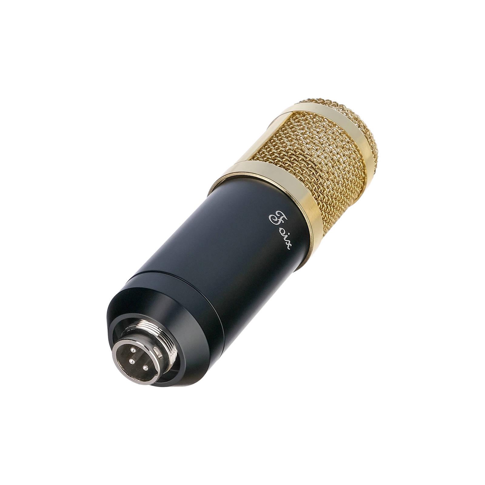 Комплект для звукозаписи Foix V8+BM800