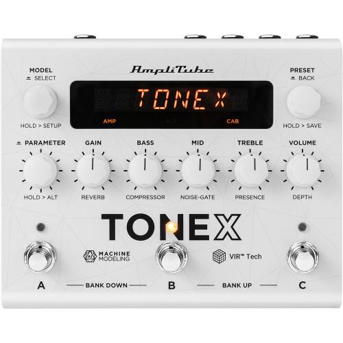 Педаль эффектов IK Multimedia ToneX Pedal Anniversary Edt