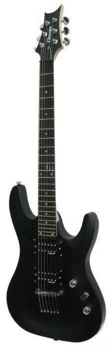 Электрогитара CLEVAN CTD-20-SBK