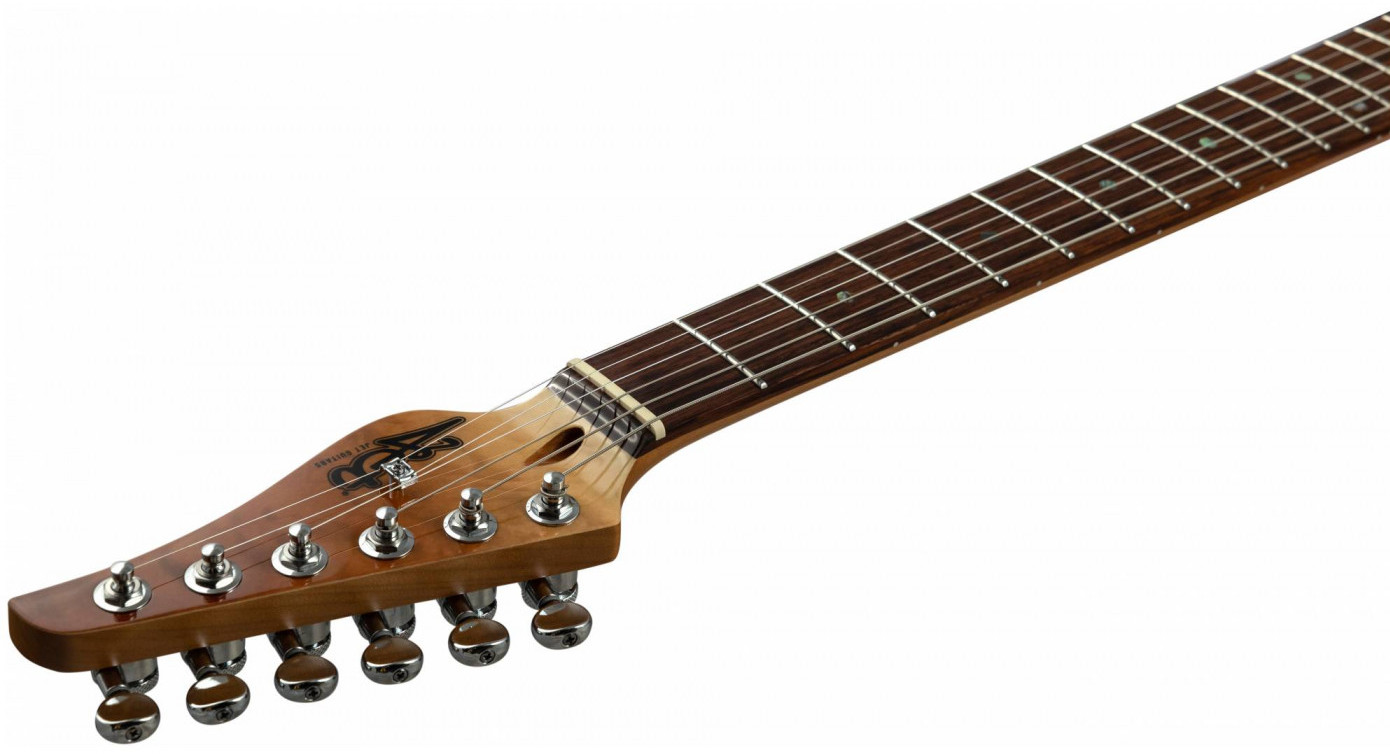Электрогитара JET JS-45 Fireburst