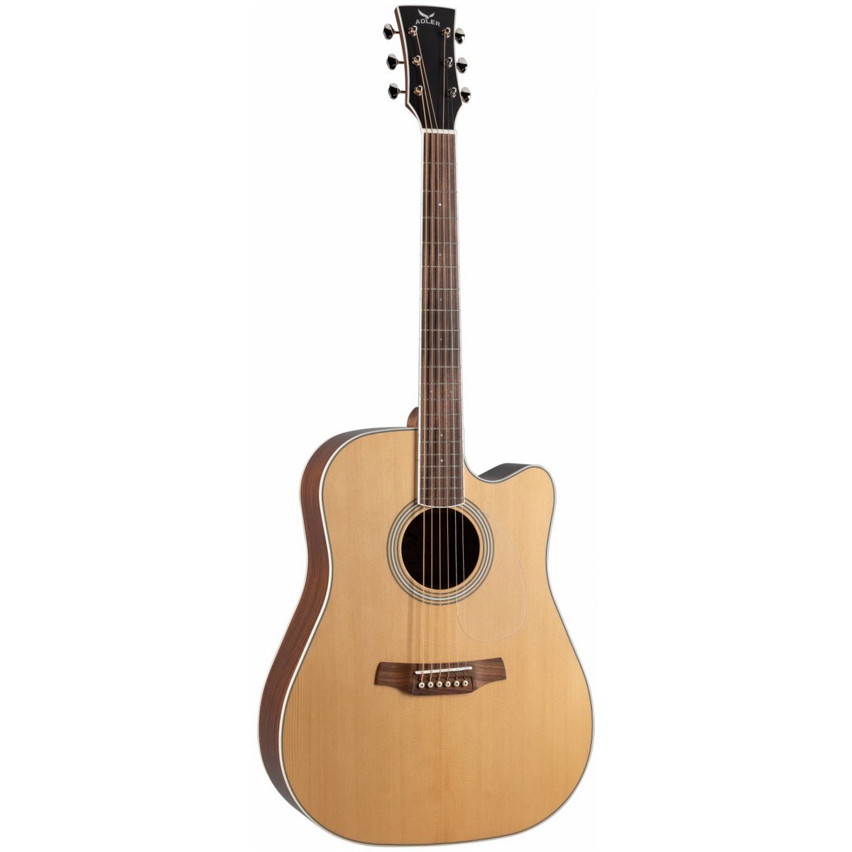 Акустическая гитара ADLER DC100-SR