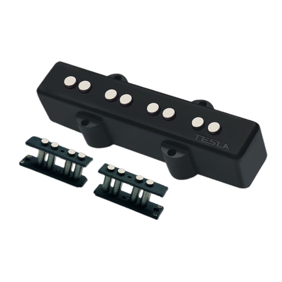 Звукосниматель Tesla VR-JB1 NOISELESS/BK/NE