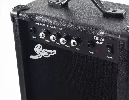 Комбоусилитель Smiger TB-15-BK