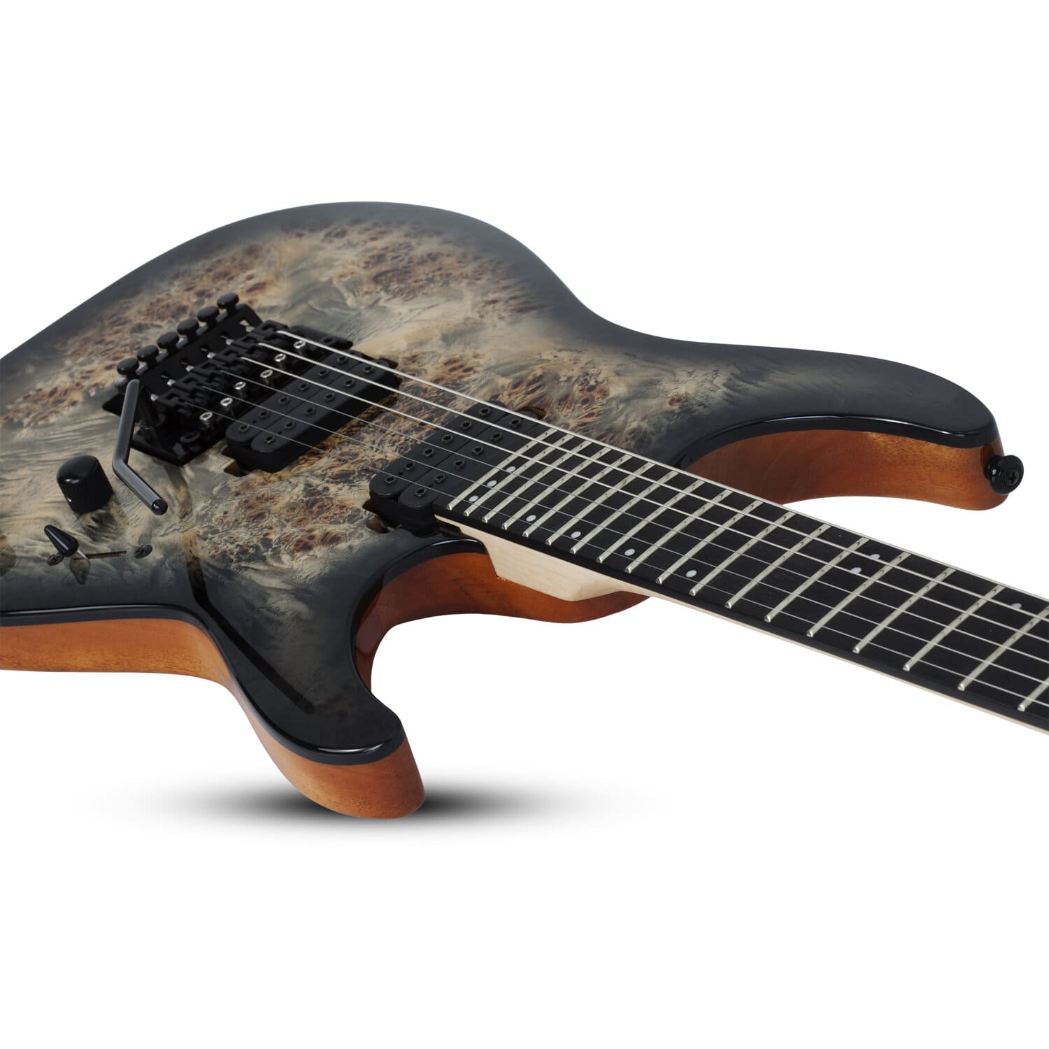Электрогитара Schecter C-6 PRO FR CB