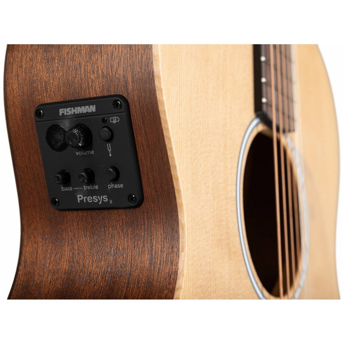 Электроакустическая гитара ADLER OME10-SM