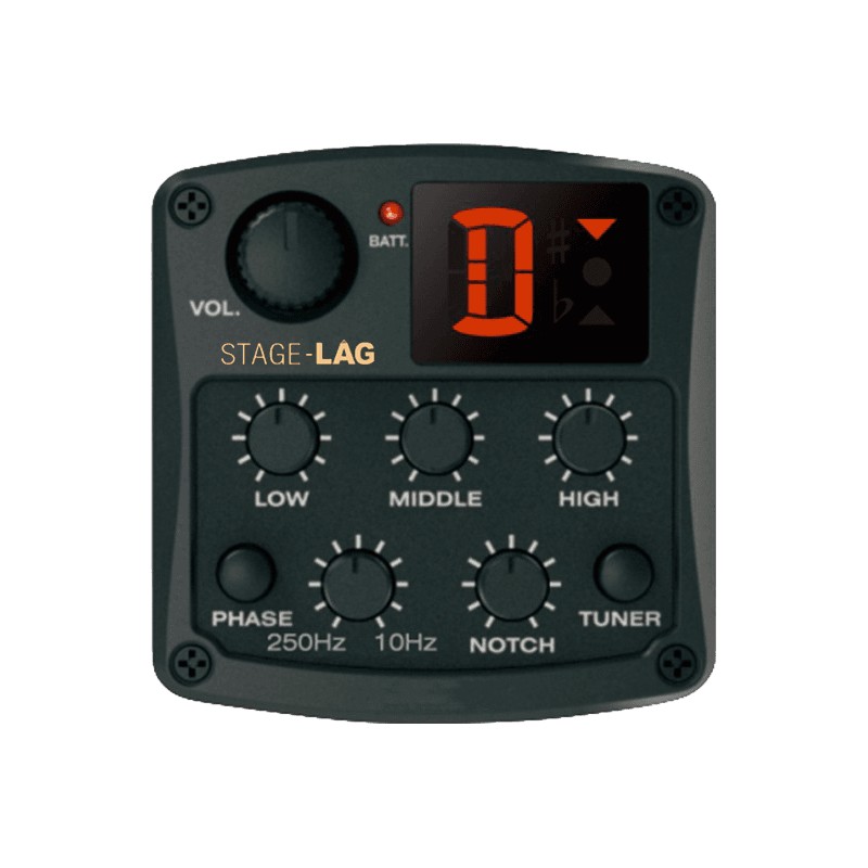 Электроклассическая гитара LAG GLA OC88CE