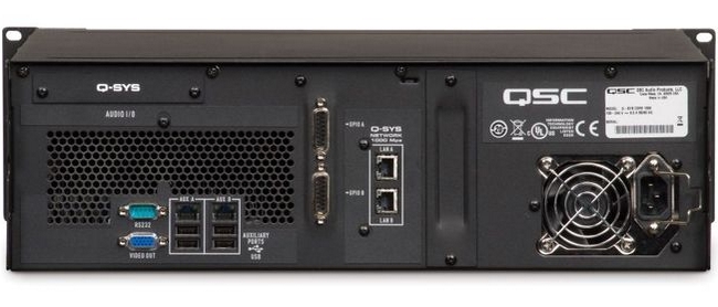 Модуль QSC Core 1000
