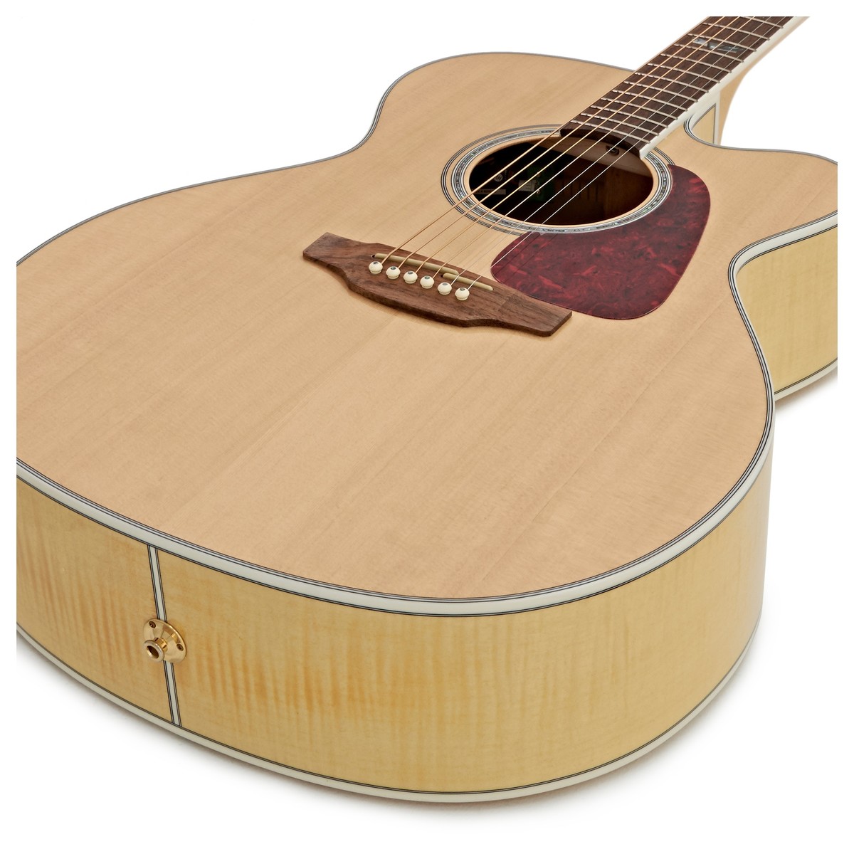 Электроакустическая гитара TAKAMINE GJ72CE-NAT