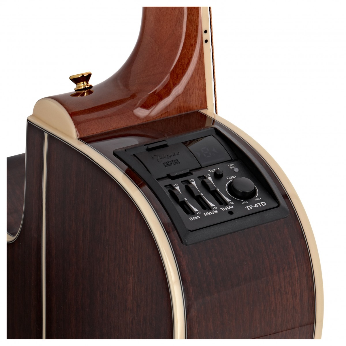 Электроакустическая гитара TAKAMINE GN51CE-BSB