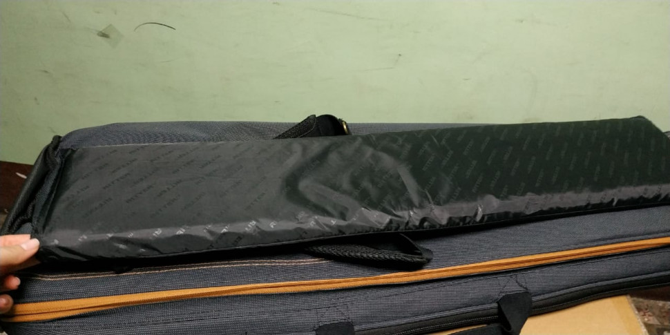 Чехол для тромбона бас RITTER RBS7-BT/MGB