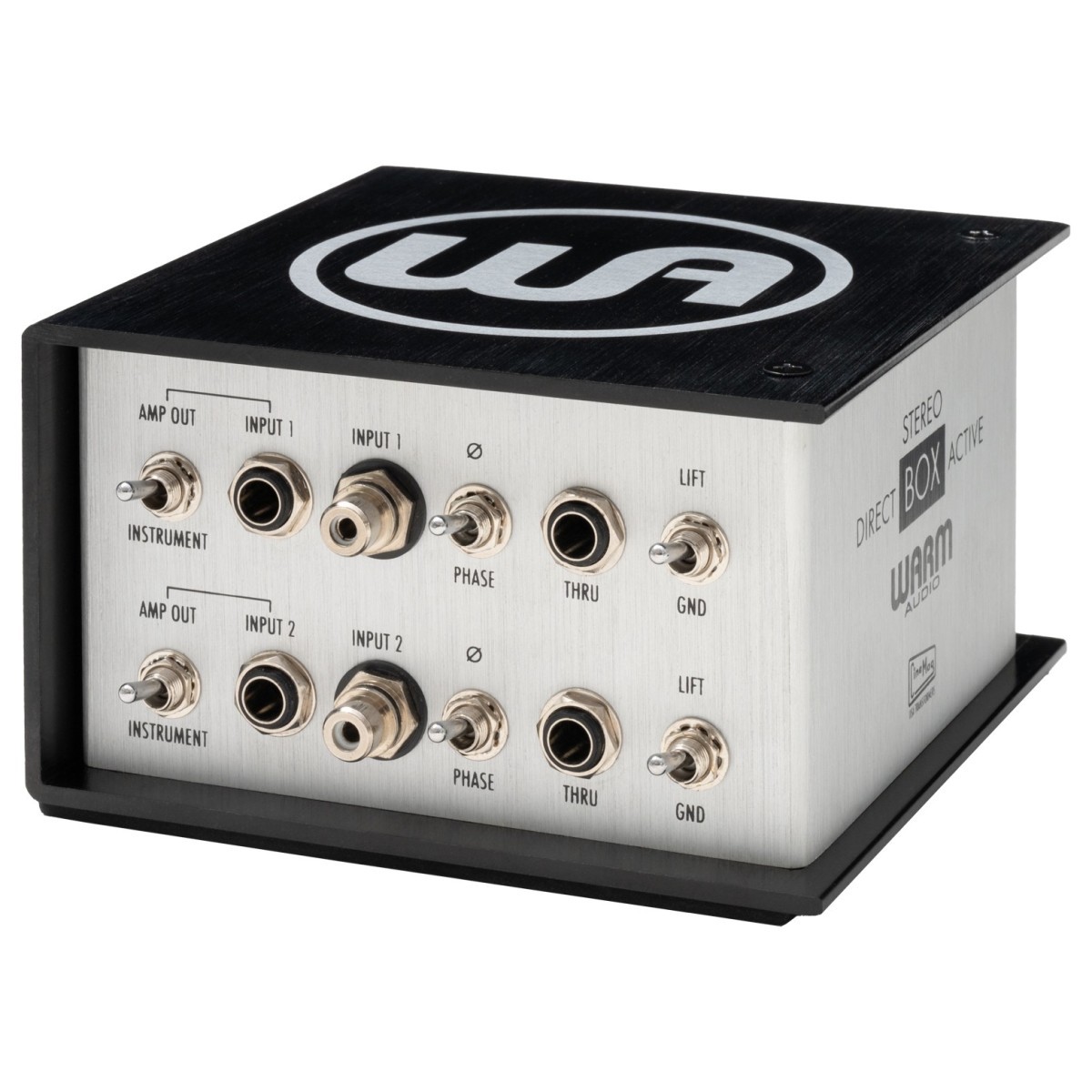 Директ бокс Warm Audio WA-DI-A2