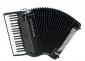 Аккордеон HOHNER Morino+ IV 96, black (A2712)