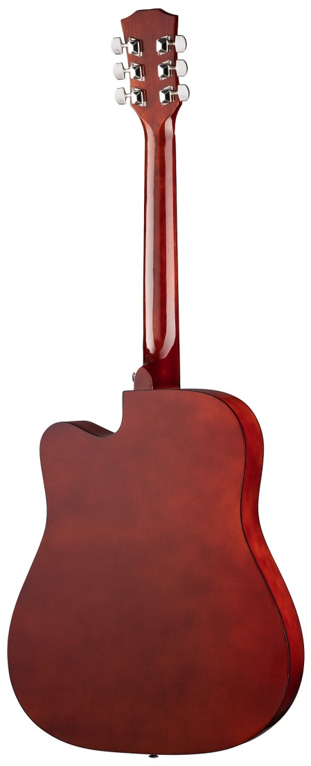 Акустическая гитара Foix FFG-4101C-SB