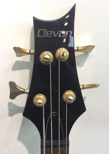 Бас-гитара Clevan STB-55U