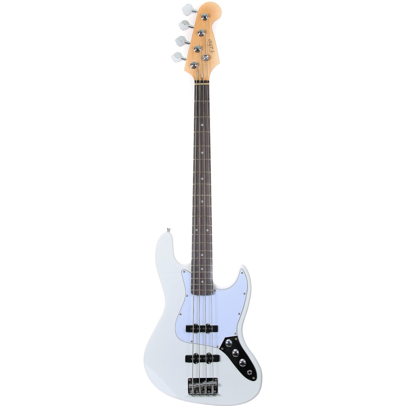Бас-гитара Fabio JB-10 WH