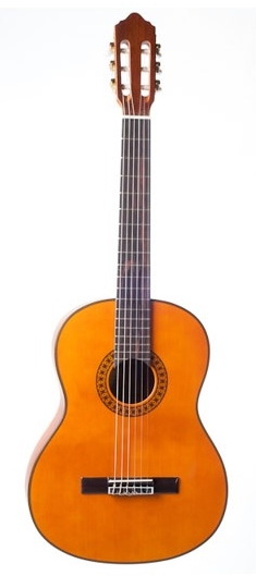 Классическая гитара Barcelona CG11, размер 1/2 