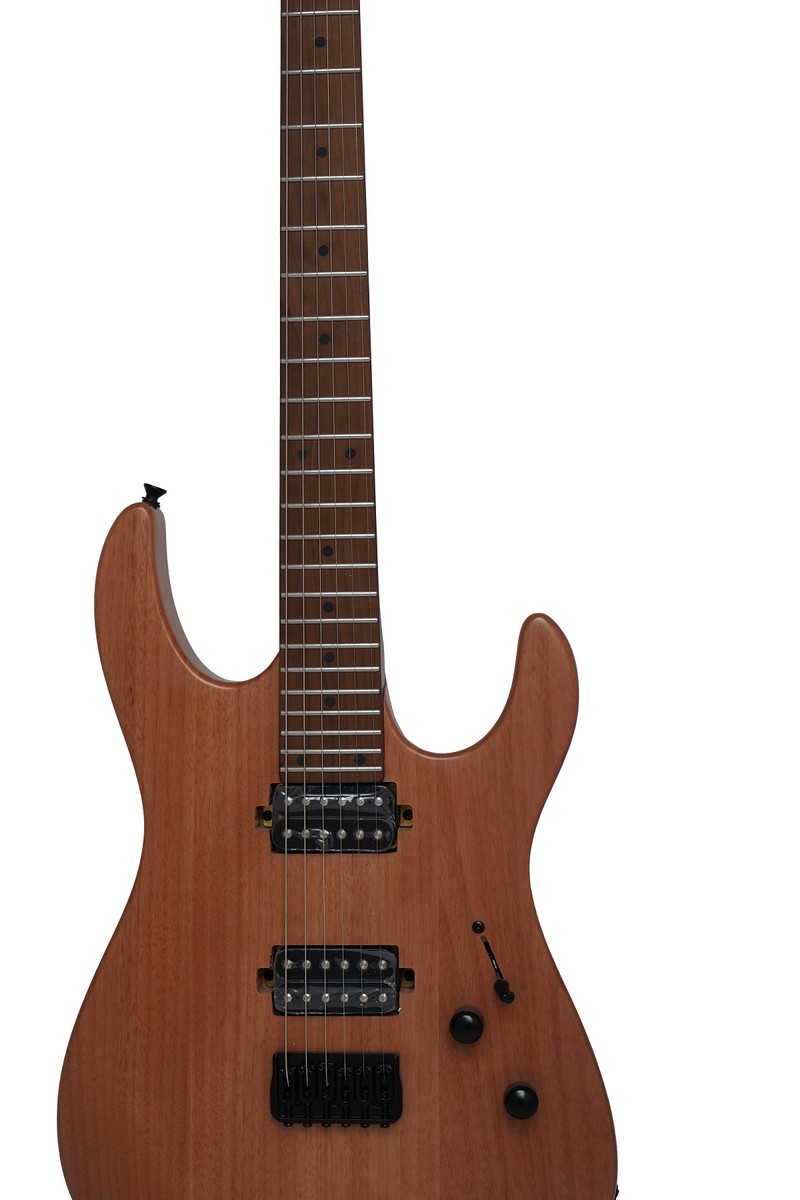 Электрогитара Bosstone SEG STR6 NA