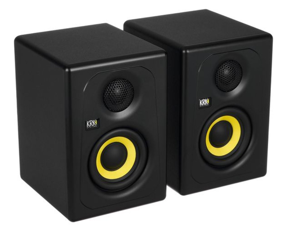 Студийные мониторы KRK KREATE 3