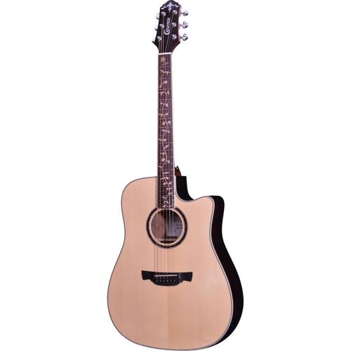 Электроакустическая гитара CRAFTER STG D-27ce