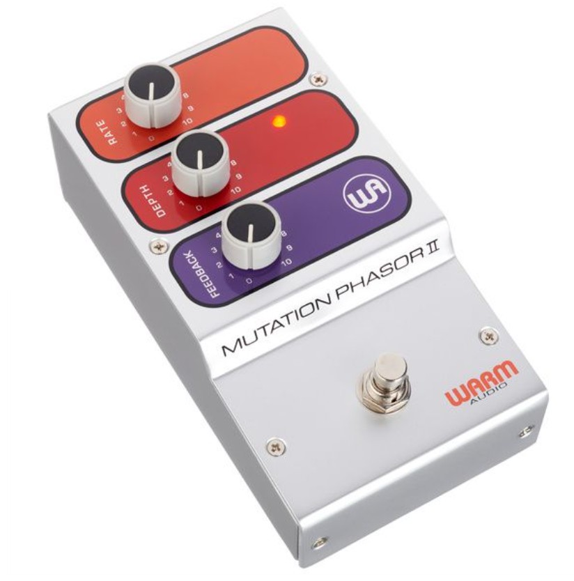 Педаль эффектов Warm Audio WA-MPH Mutation Phasor II