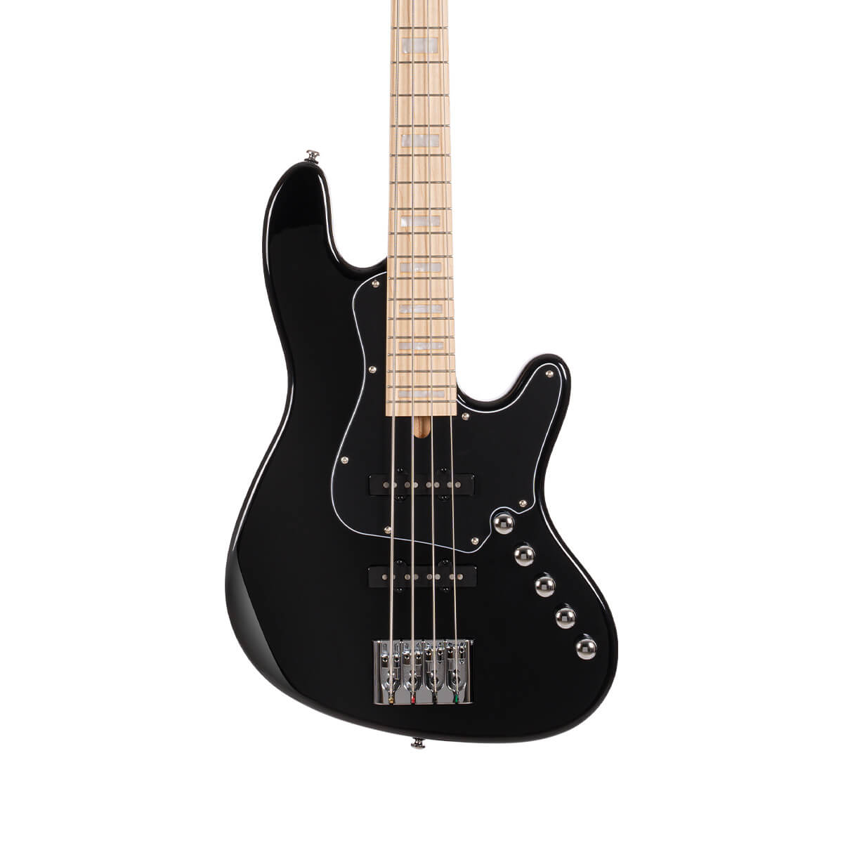 Бас-гитара Cort NJS4-BK Elrick NJS Series
