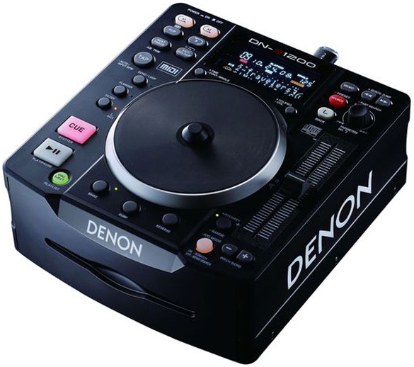 CD/MP3 проигрыватель Denon DN-S1200