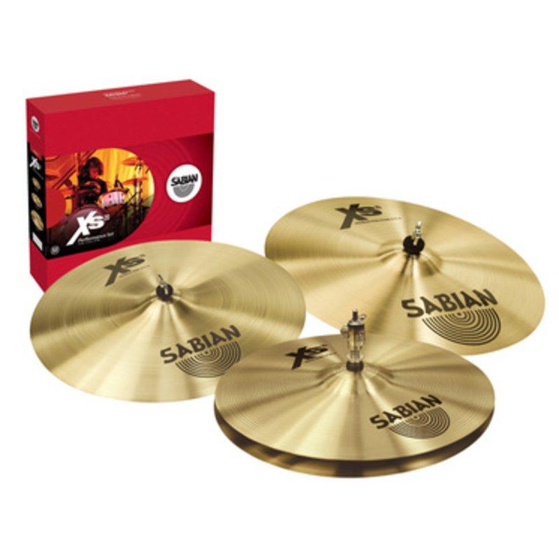 Комплект тарелок SABIAN XS5005B-NB