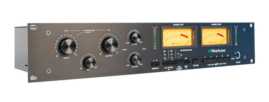 Компрессор Wes Audio NG78 FET Compressor