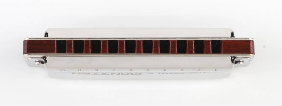 Губная гармошка JDR GM1920 C