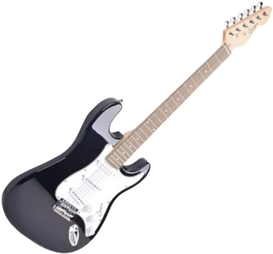 Электрогитара Smiger L-G1-ST-BK